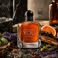 استرانگر ویت یو اینتنس جورجیو آرمانی | Giorgio Armani Emporio Armani Stronger With You Intensely