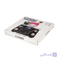 ترازو دیجیتال بلوتوثی تشخیصی کمری COMRY