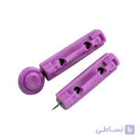 سوزن تست قند خون 4 پر (لنست 4 پر)