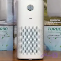 دستگاه تصفیه هوای توربو مدل TB-650 Nano