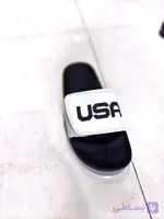 دمپایی مردانه و زنانه اسپرت مدل USA