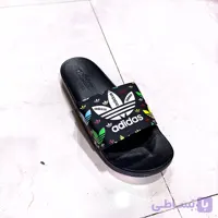 دمپایی مردانه و زنانه اسپرت مدل آدیداس۳