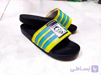 دمپایی مردانه و زنانه اسپرت مدل پدر و پسر