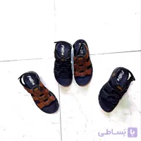صندل مردانه رکاب دار مدل پاریس