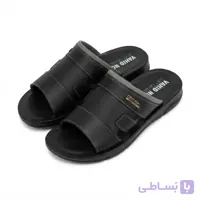 صندل مردانه جنس PU مدل فرانک