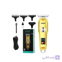 ماشین اصلاح موی سر و صورت وی جی ار مدل V-290