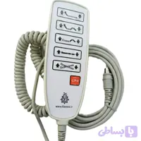 ریموت کنترل تخت ۴موتوره
