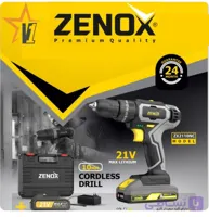 دریل شارژی زنوکس مدل ZX2110BL