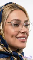 فریم عینک طبی زنانه شفاف OPR | استایل ترند، سبک و گربه‌ای مدرن