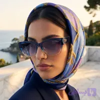 عینک آفتابی زنانه بالنسیاگا