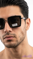 عینک آفتابی مردانه برند ماتریکس (Matrix) - عدسی پلاریزه UV400