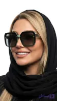 عینک آفتابی زنانه بنتلی - لنز پلاریزه UV400