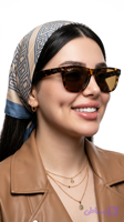 عینک آفتابی زنانه ری بن مدل سلنا
