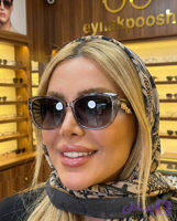 عینک آفتابی زنانه دولچه اند گابانا