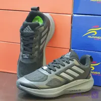 کفش کتانی زنانه آدیداس شیلد رنگ مشکی مخصوص رانینگ