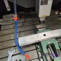 دستگاه سی ان سی(cnc) آهن سه محور- c2