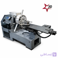 cnc رخ تراش رینگ R1