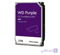 هارد 2 ترابایت شرکتی بنفش