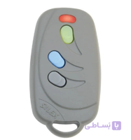 ریموت در ورودی سایلکس مدل Prime Hopping 433