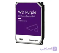 هارد 1 ترابایت شرکتی برچسب بنفش