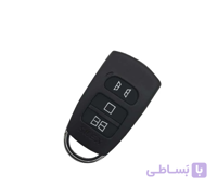 ریموت کنترل  3 دکمه سایلکس مدل یونیکس (unix)