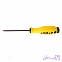 پیچ گوشتی ۱۰ سانتی دو سو برند لیهو | فولاد S2 ضد زنگ