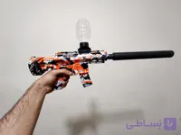 تفنگ تیر ژله ای رگباری شارژی m416/ak47/mp5 در مدل های مختلف ارسال فوری کیفیت عالی پنجاه درصد تخفیف تا 30 فروردین