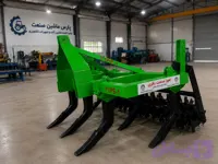 چیزل ۵شاخه غلک دار