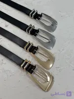 کمربند چرم لوکس وارداتی