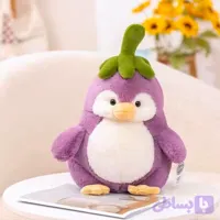 عروسک جوجوبادنجان ملوس وارداتی