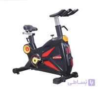 دوچرخه اسپینینگ باشگاهی برند لیدر اسپرت مدل 8414