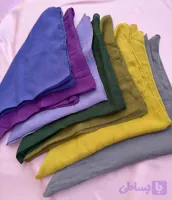 مینی اسکارف اسلپ ساده