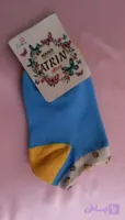 جوراب نخی
