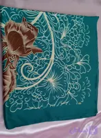 روسری ابریشم