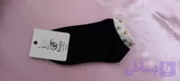 جوراب نخی