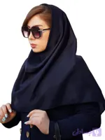 مقنعه نخی بروجرد