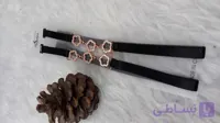 بندسوتین فانتزی نگینی