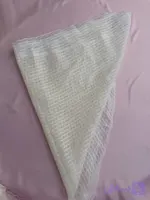 مینی اسکارف تورحاشیه دانتل