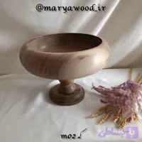 میوه‌خوری چوب گردو کد m02