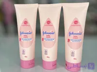کرم مرطوب کننده جانسون تیوپی 100گرم