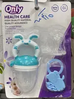 پستانک میوه خوری only baby