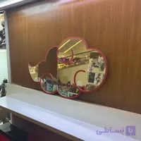 آینه مدل آکاتسوکی