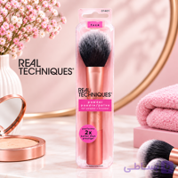 برس آرایشی پرتراکم  real techniques