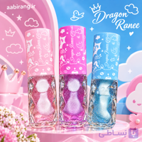 پک سه عددی بالم لب مایع  کریستالی  dragon ranee