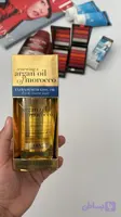 روغن آرگان ضد وز و نرم کننده مو اوجی ایکس ogx
