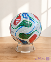 توپ فوتبال مسابقاتی اورجینال پرسی تایلند سایز ۵ | Trionida Pro Match Ball
