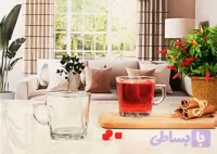نیم لیوان لیدو