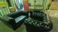 مبل لمسه.نیم‌ست