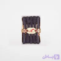 نبات یگانه چوبی گل گاو زبان کریستال کوچک