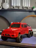 اسپیکر بلوتوثی طرح مرسدس بنز G-Class 6*6